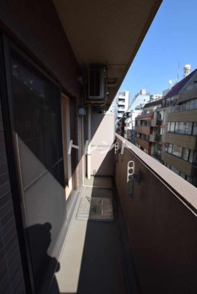 バンブー岩本町-801