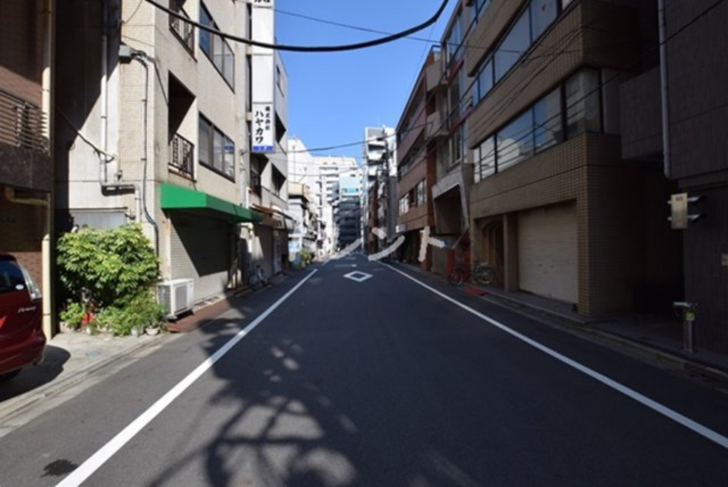 バンブー岩本町-801