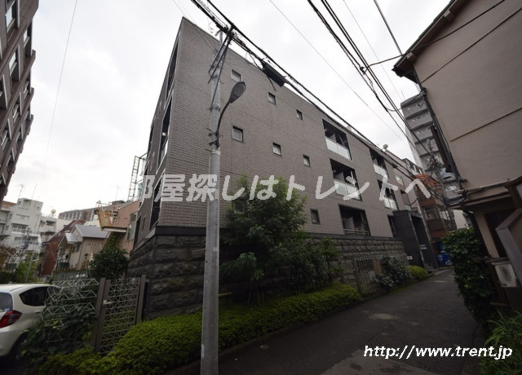 プライムアーバン西早稲田-401