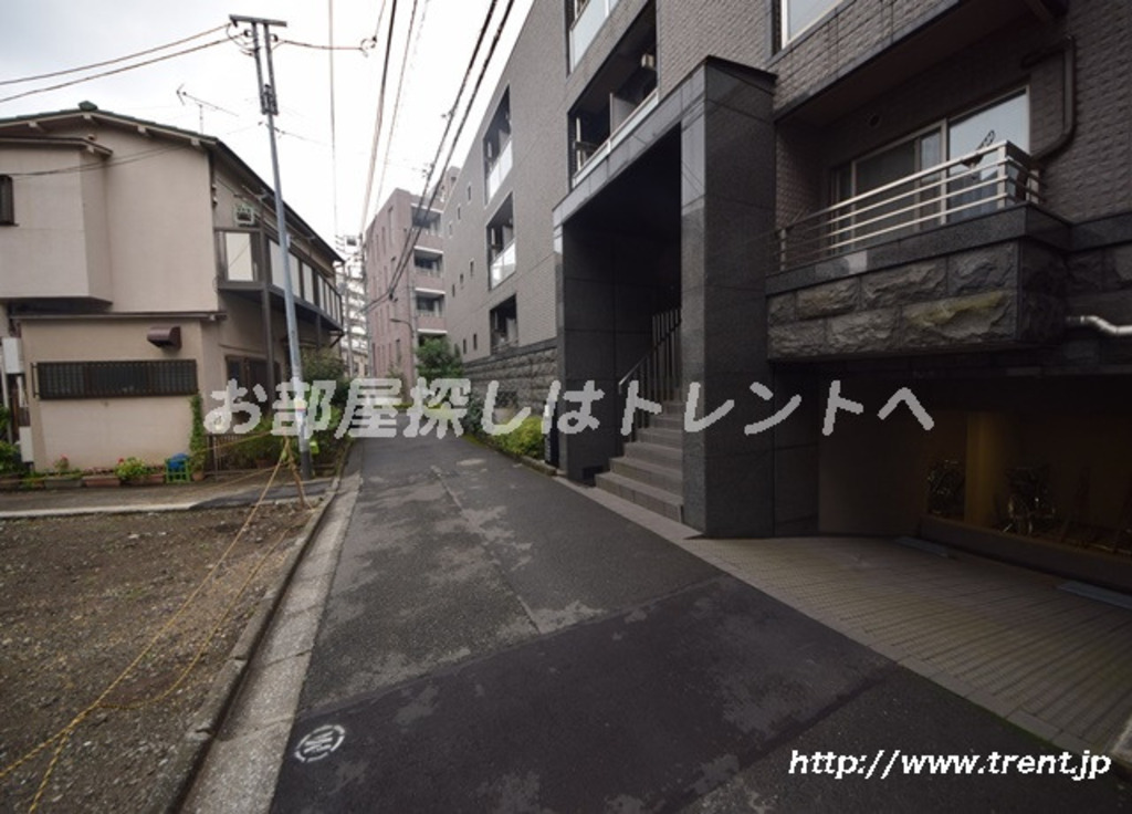 プライムアーバン西早稲田-401