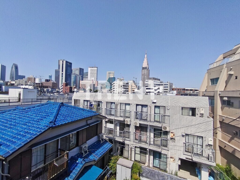 エルファーロ代々木-201