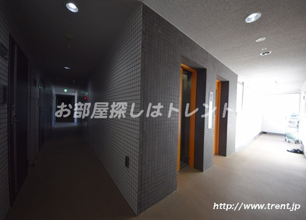 ガラステーション岩本町ノース-6F