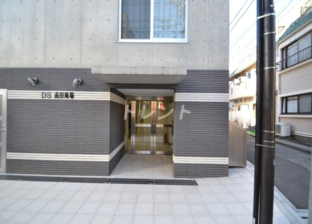 DS高田馬場-201