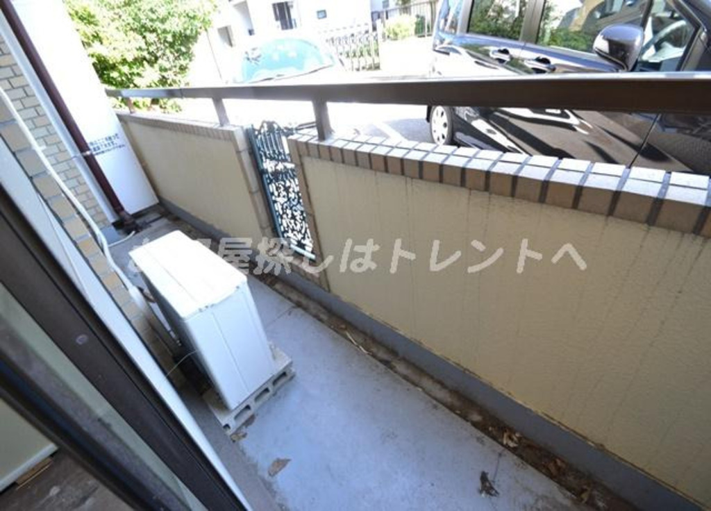 ヴィラサンベルナール新宿-301