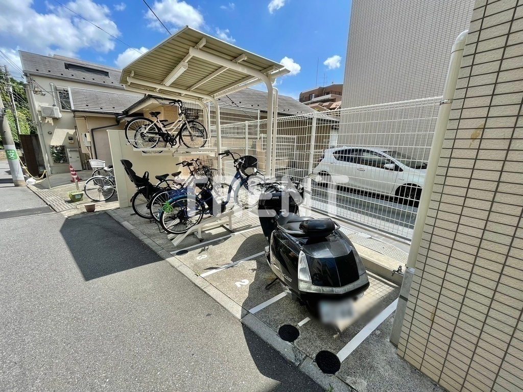 BPRレジデンス代々木初台-205