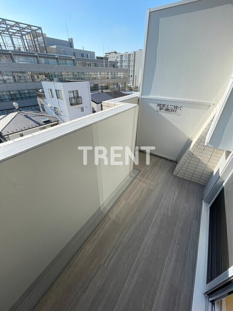 BPRレジデンス代々木初台-205