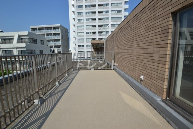 ヴェーゼント市ヶ谷-501