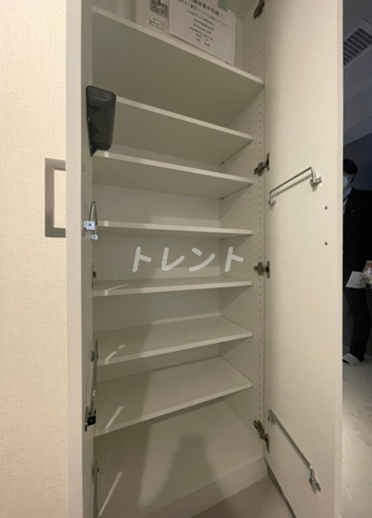 プラウドフラット西早稲田-707