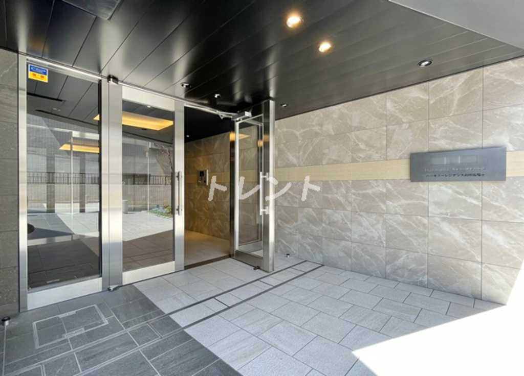ハーモニーレジデンス高田馬場-202