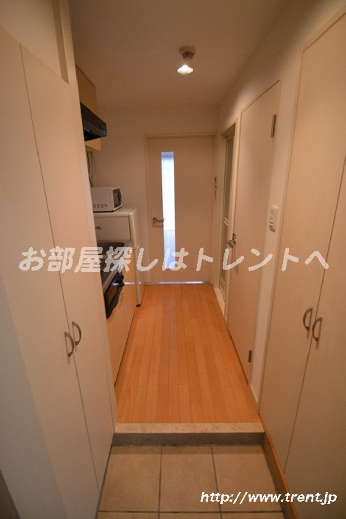 プレールドゥーク新宿-201