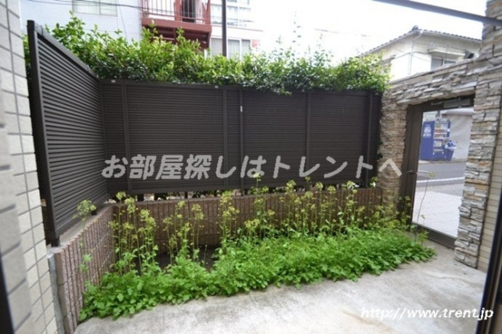 プレールドゥーク新宿-201