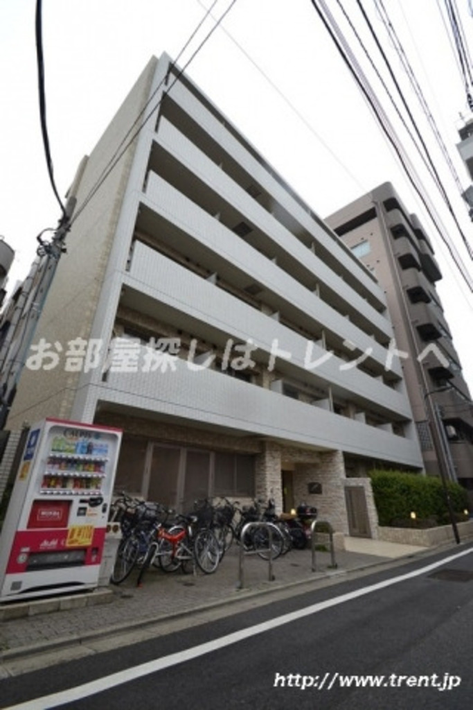 プレールドゥーク新宿-201