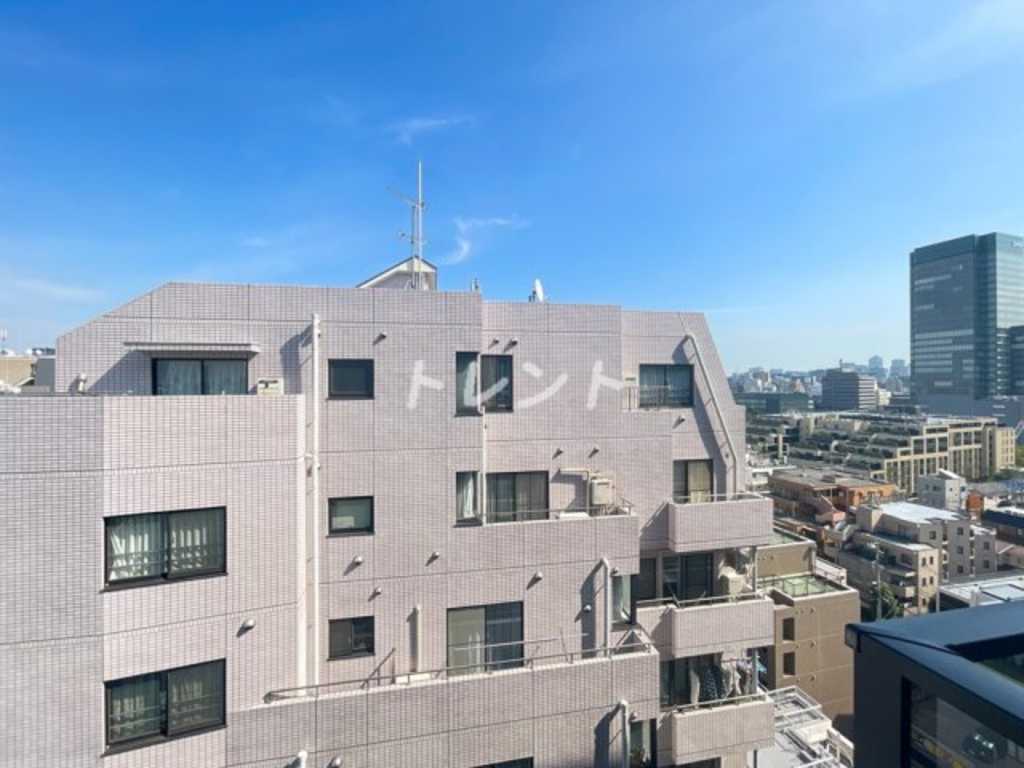 パークスフィア牛込神楽坂-1209