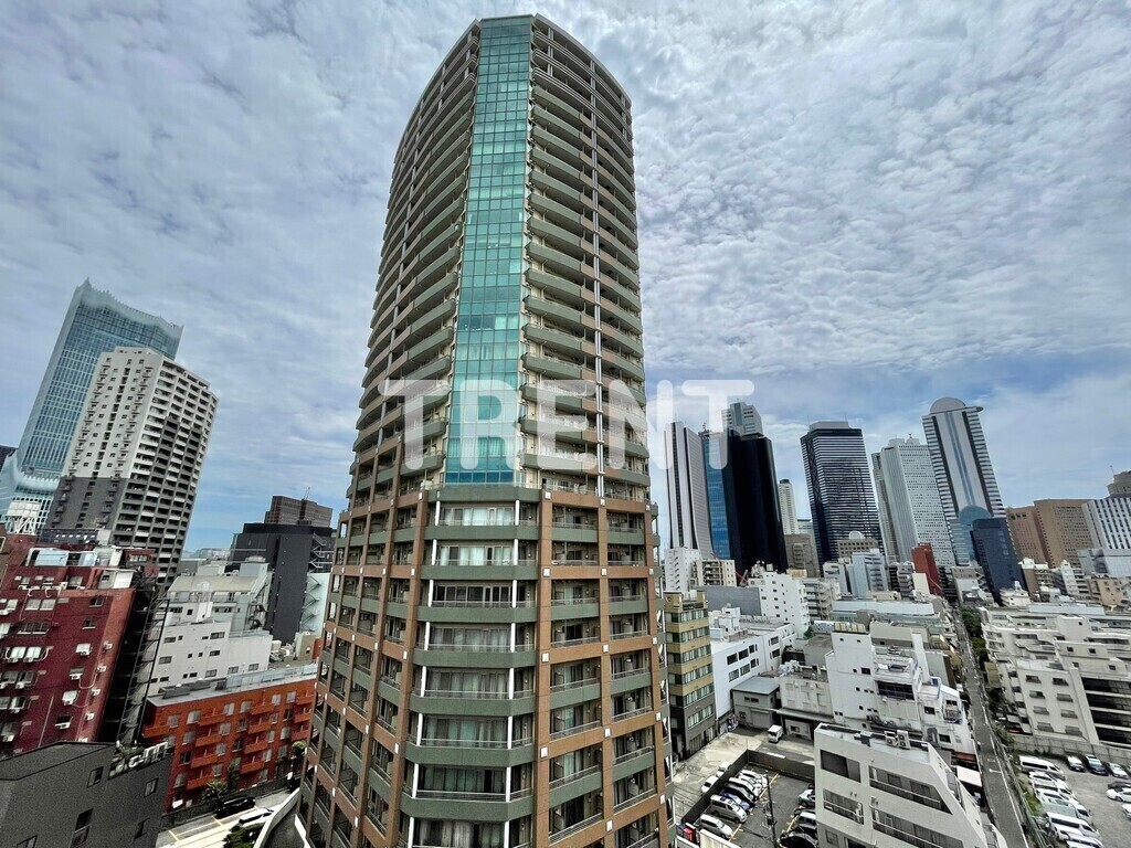 パークキューブ西新宿-502