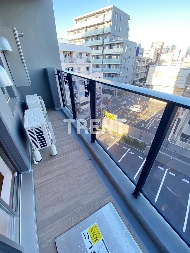 ザパークハビオ中野富士見町ガーデン-1404