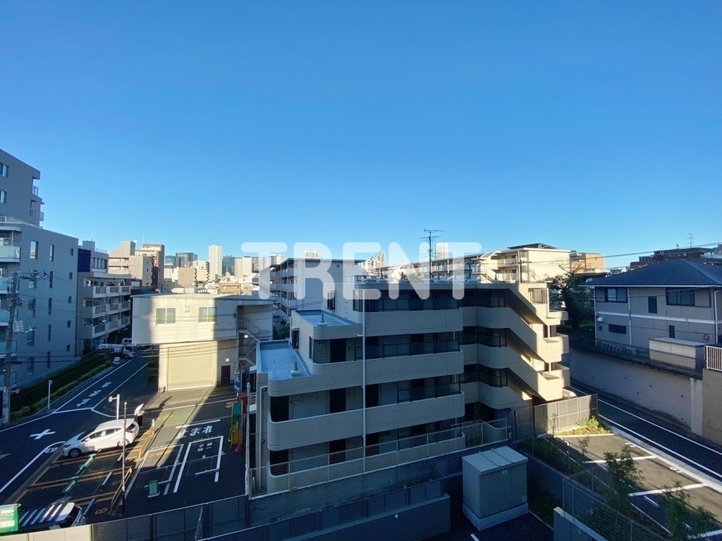 ザパークハビオ中野富士見町ガーデン-1404