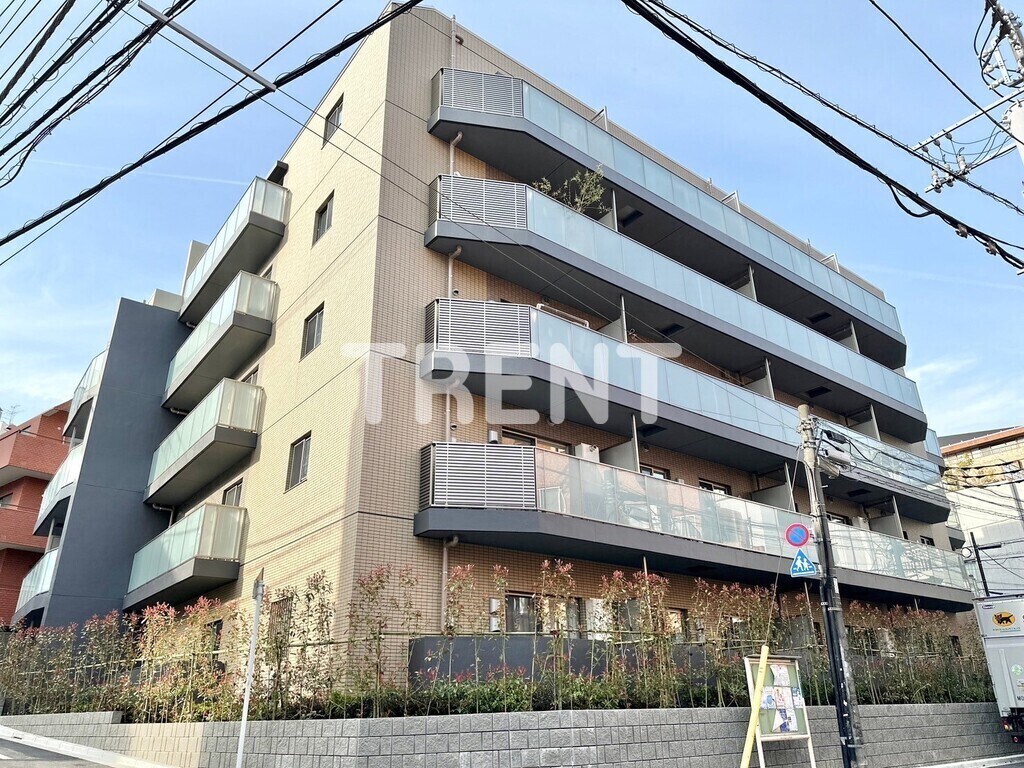 参宮橋ビューアパートメント-103