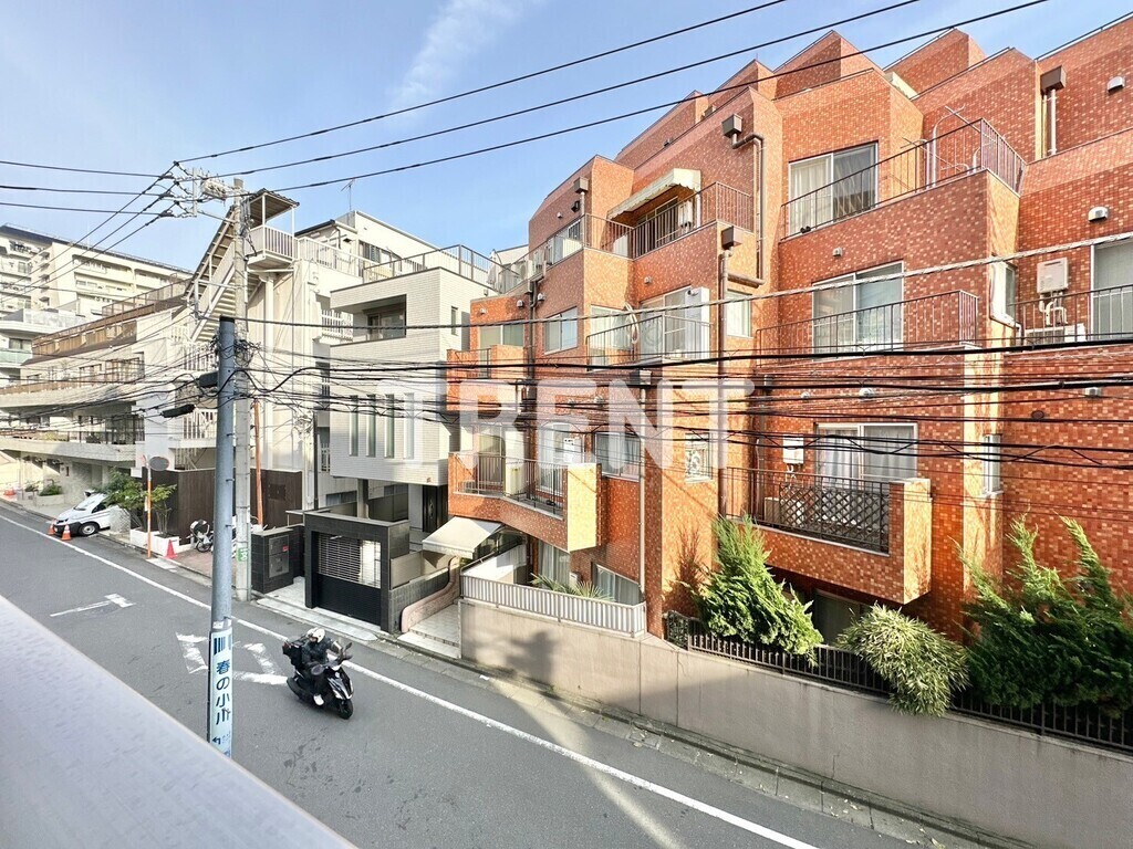 参宮橋ビューアパートメント-103