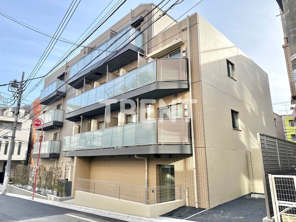 参宮橋ビューアパートメント-103