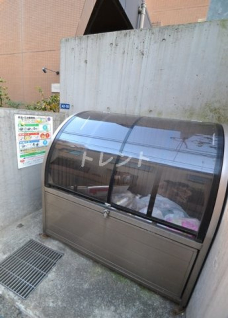 カメリアヒルズ初台-202