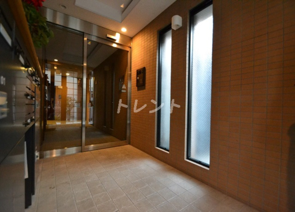 カメリアヒルズ初台-202
