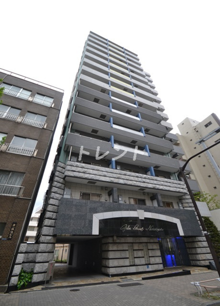 ガラグランディ西新宿-1205