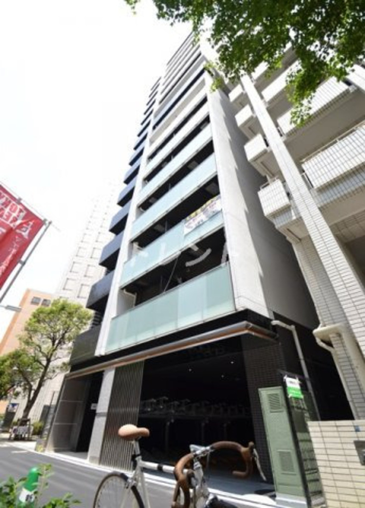 アジールコート新宿-603