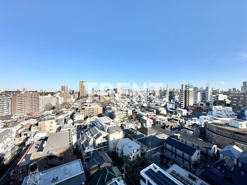 クロスレジデンス高田馬場-1007