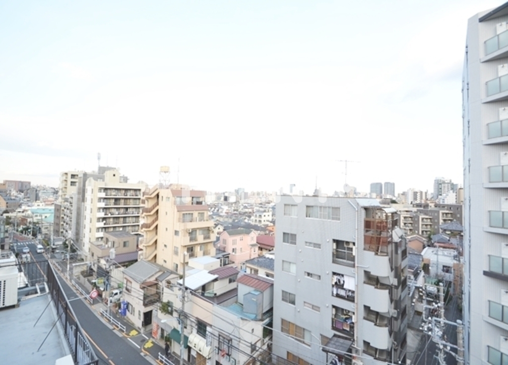 リエール若松町-204
