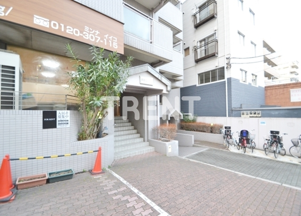 リエール若松町-204
