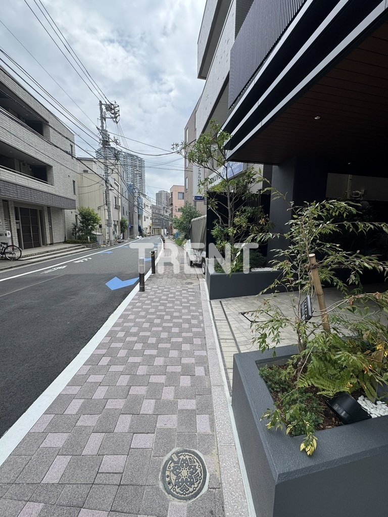 パークアクシス文京本郷-203