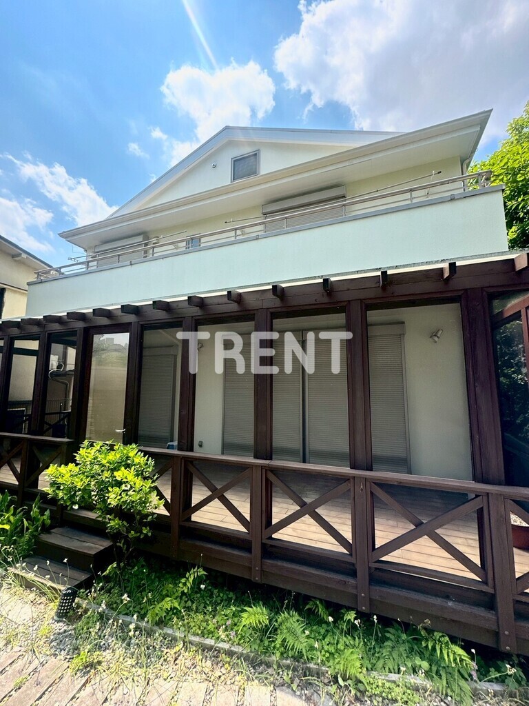 東山町戸建-1F