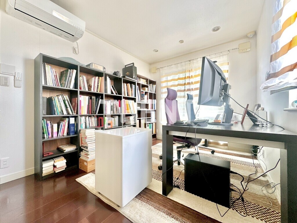 東山町戸建-1F