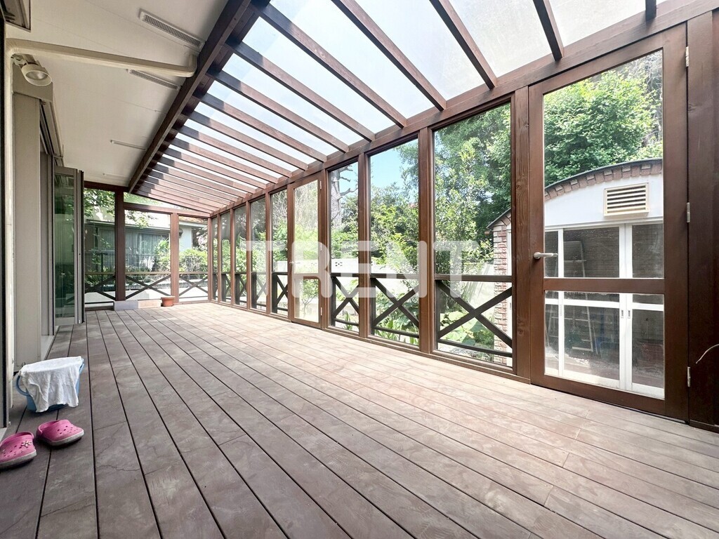 東山町戸建-1F