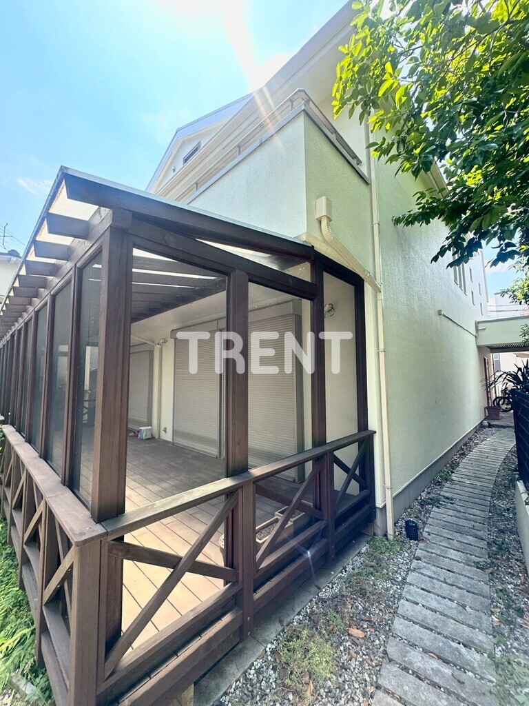 東山町戸建-1F