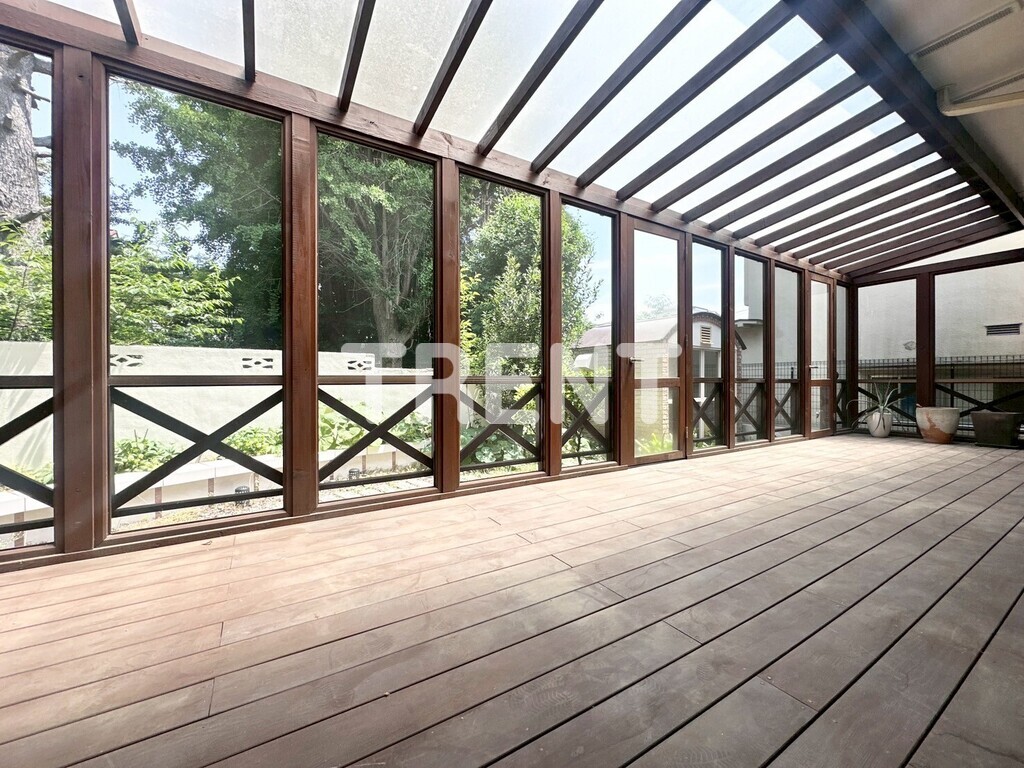 東山町戸建-1F