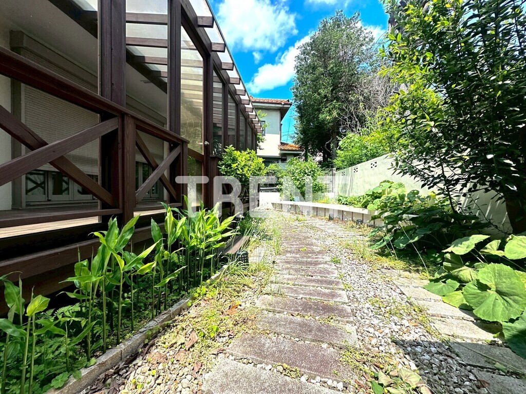 東山町戸建-1F