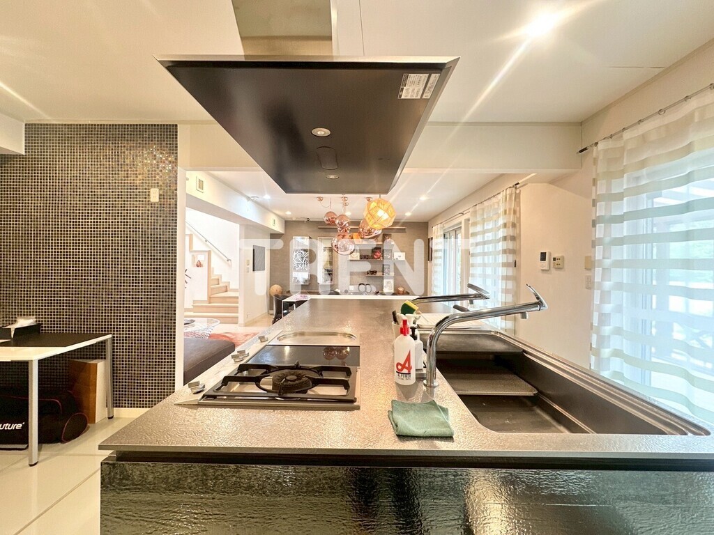 東山町戸建-1F