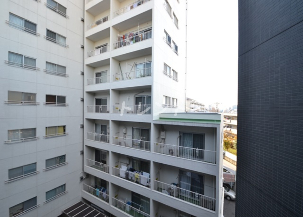 ガーラヒルズ新宿-2F