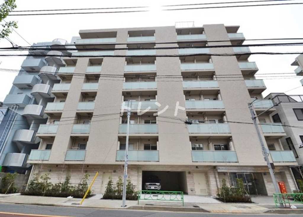 プレールドゥーク西新宿五丁目-207