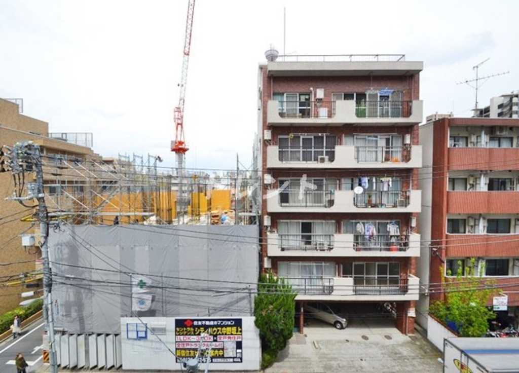 プレールドゥーク西新宿五丁目-207