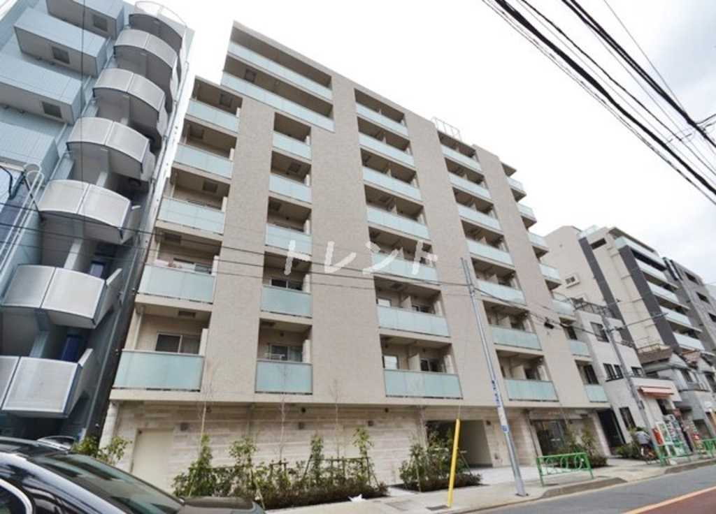 プレールドゥーク西新宿五丁目-207