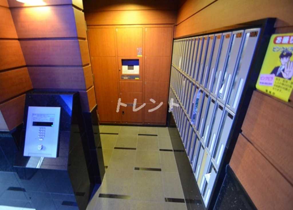 ジェイフラッツ初台-402