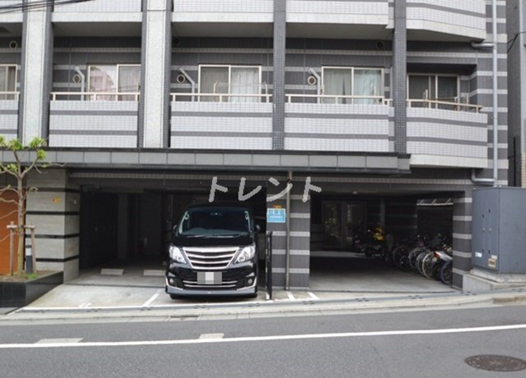 ジェイフラッツ初台-402
