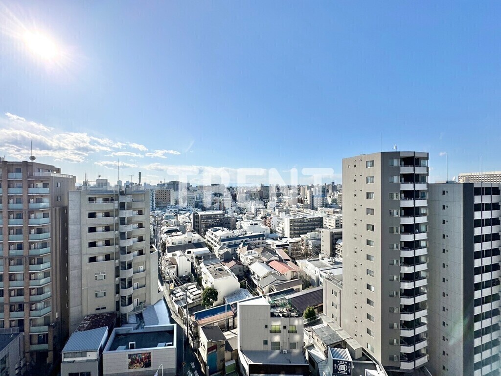 クロスレジデンス高田馬場-1104