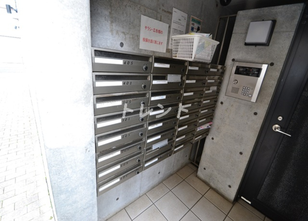 ゼスティ幡ヶ谷(ZESTY幡ヶ谷)-207