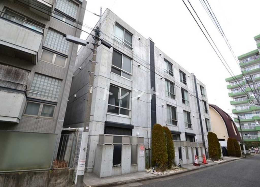 ゼスティ幡ヶ谷(ZESTY幡ヶ谷)-207