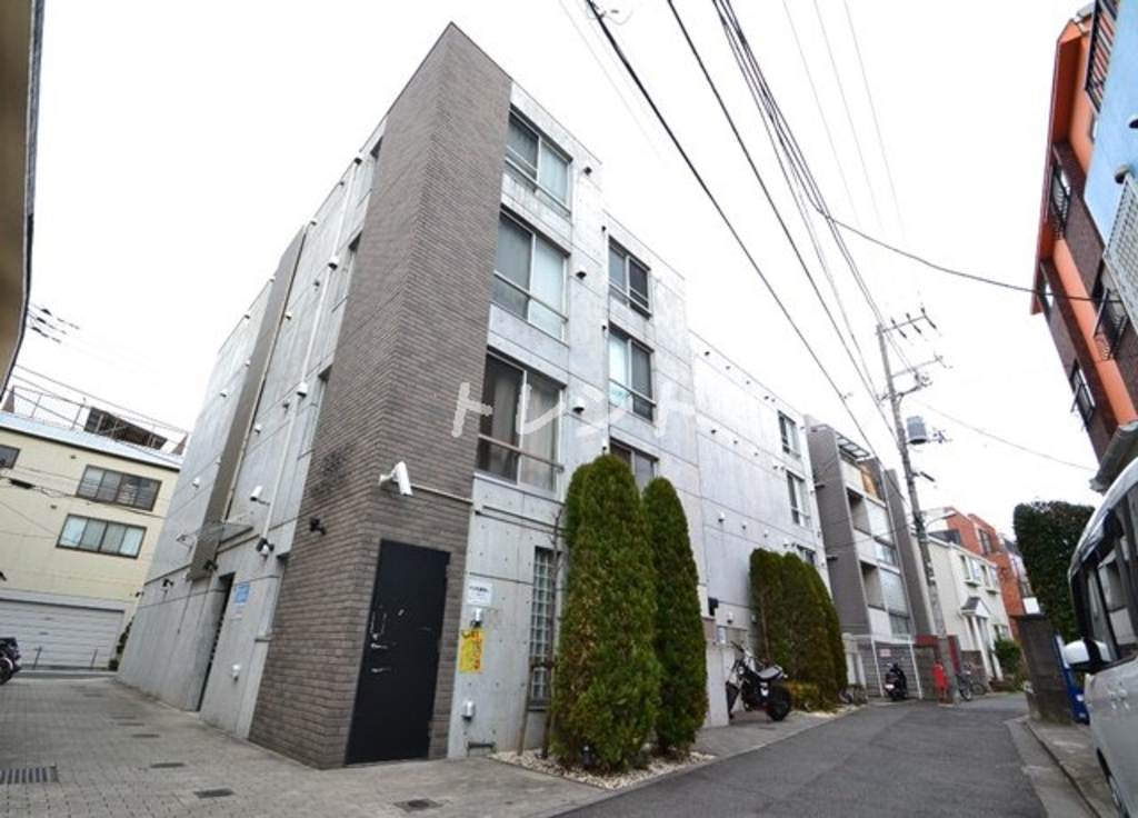 ゼスティ幡ヶ谷(ZESTY幡ヶ谷)-207