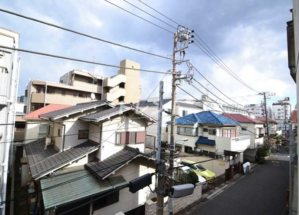 ゼスティ幡ヶ谷(ZESTY幡ヶ谷)-207