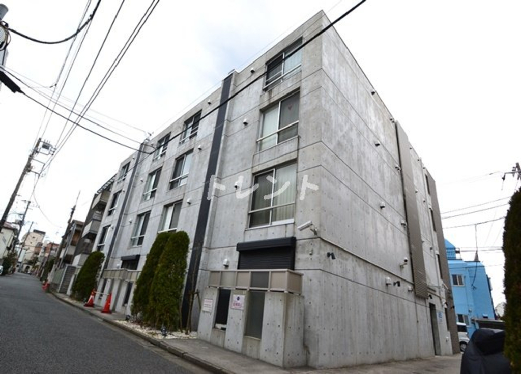 ゼスティ幡ヶ谷(ZESTY幡ヶ谷)-207